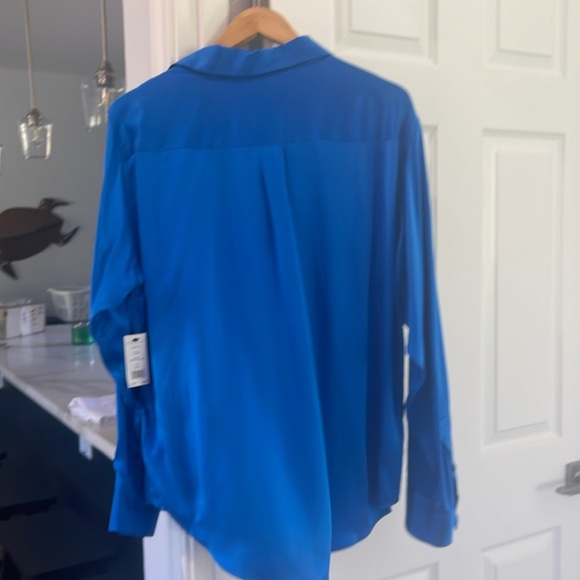 EQUIPMENT SILK SIGNATURE BLOUSE NWT - Picture 5 of 5